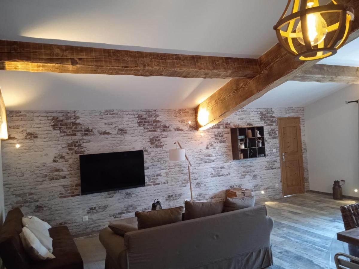 Gite du Mas de la Finière Châteaurenard Esterno foto