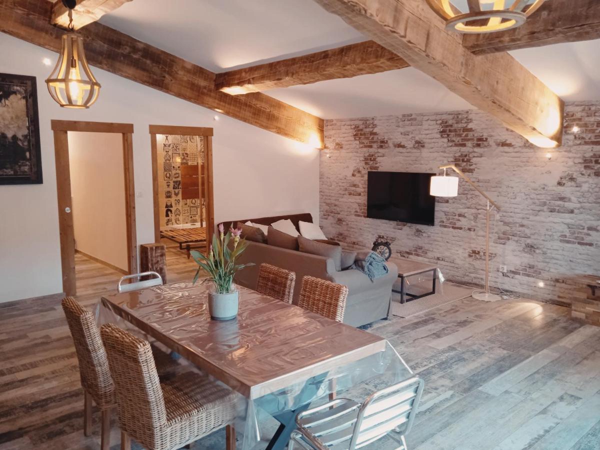 Gite du Mas de la Finière Châteaurenard Esterno foto
