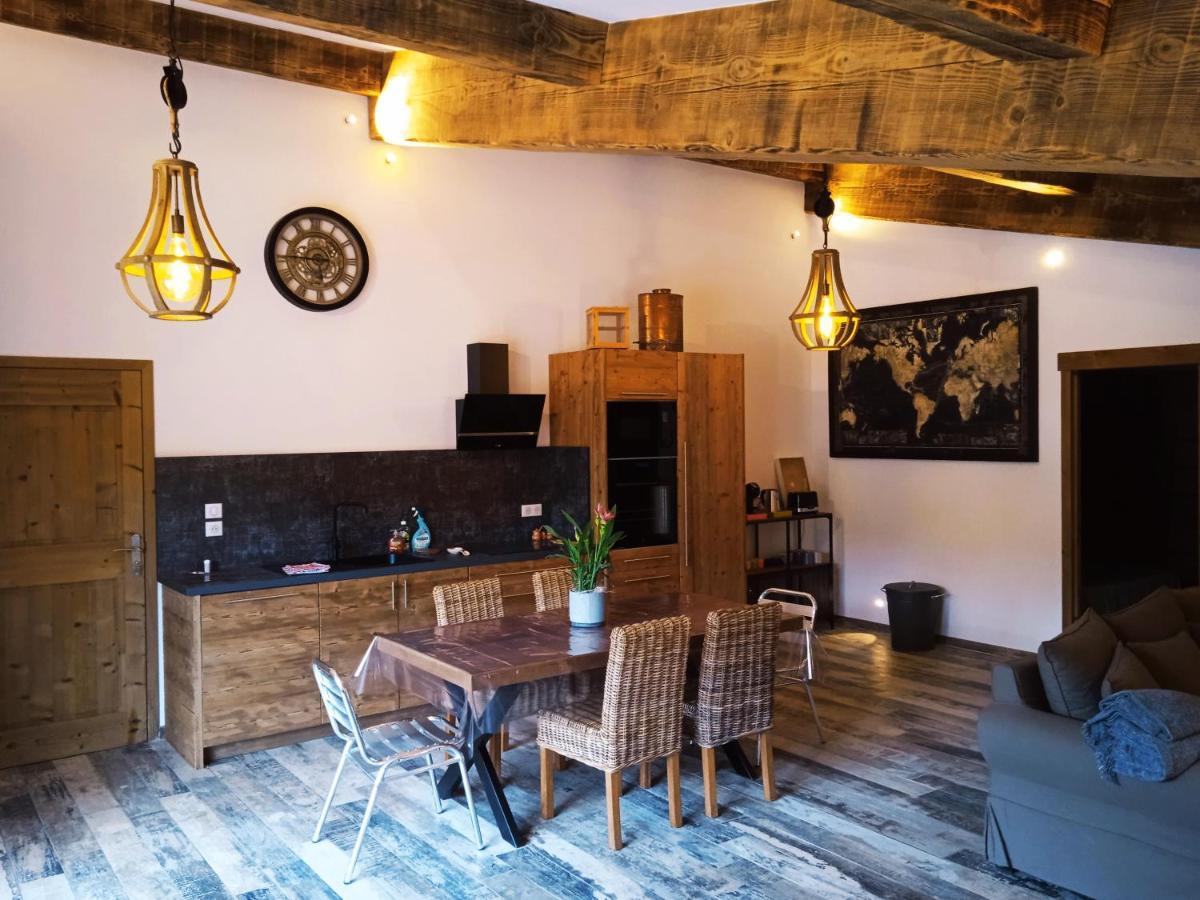 Gite du Mas de la Finière Châteaurenard Esterno foto